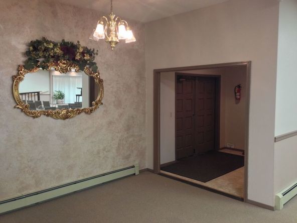 Sidney's Jehovah Witness Hall: 2301 3rd St NW, Sidney, MT 59270